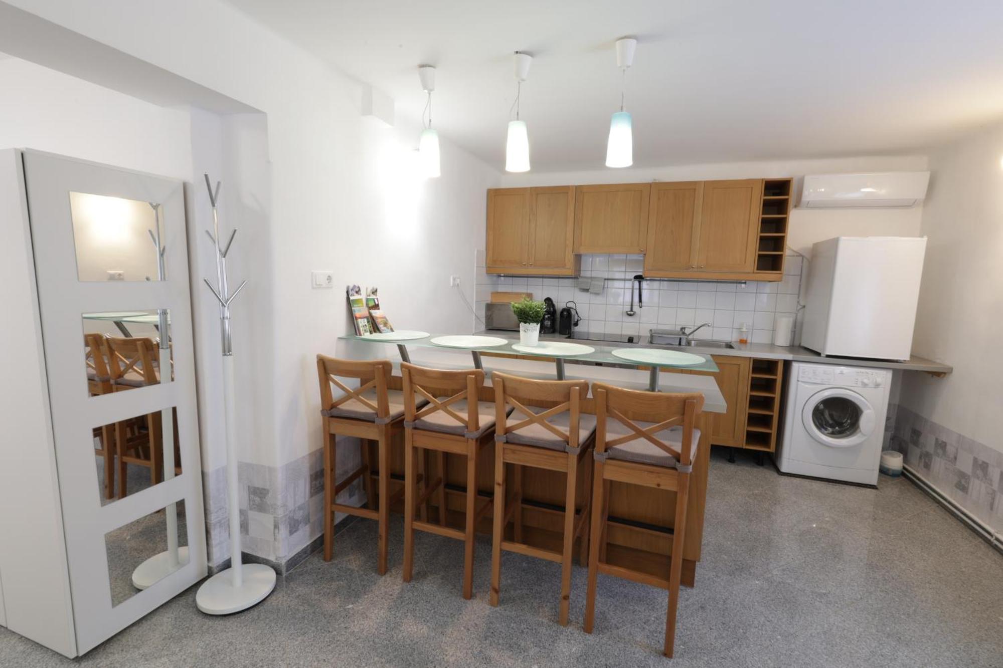 Stardust Apartman Pécs Kültér fotó