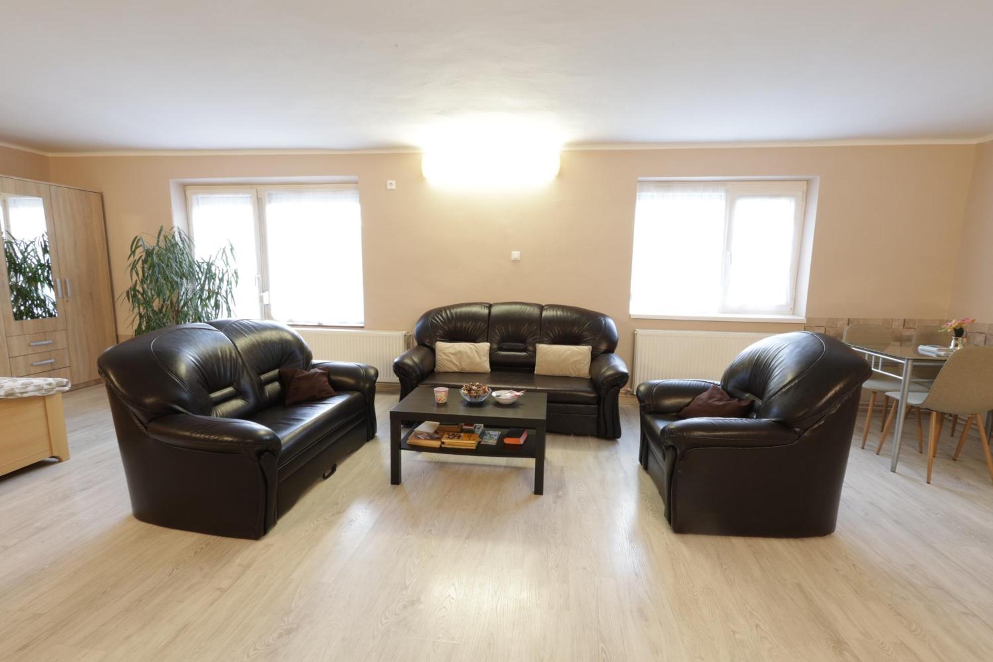 Stardust Apartman Pécs Kültér fotó