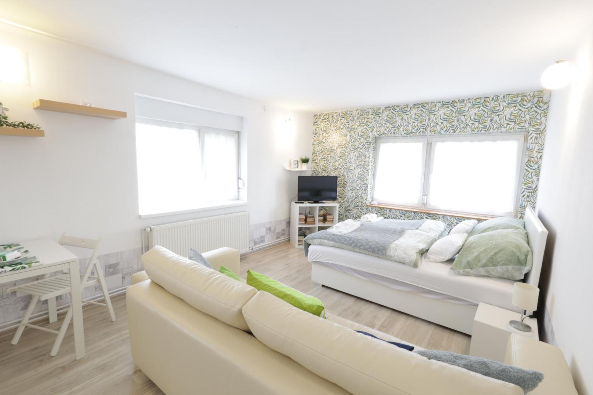 Stardust Apartman Pécs Kültér fotó