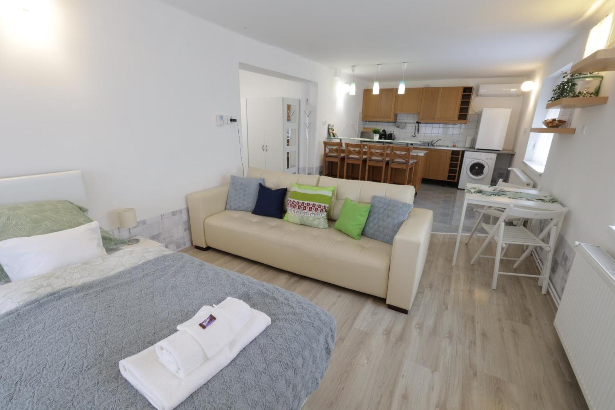 Stardust Apartman Pécs Kültér fotó